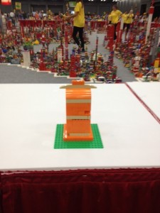 Lego Kidsfest Austin on Lego Kidsfest Was Impressive We Were There Pretty Much The Entire Time